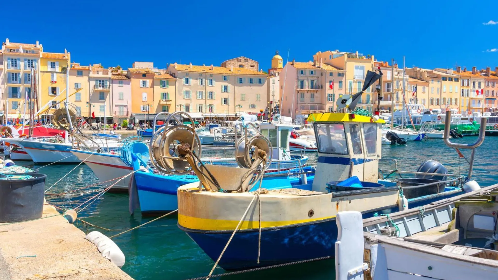 Apartment Saint Antoine-3 By Interhome  Saint-Tropez