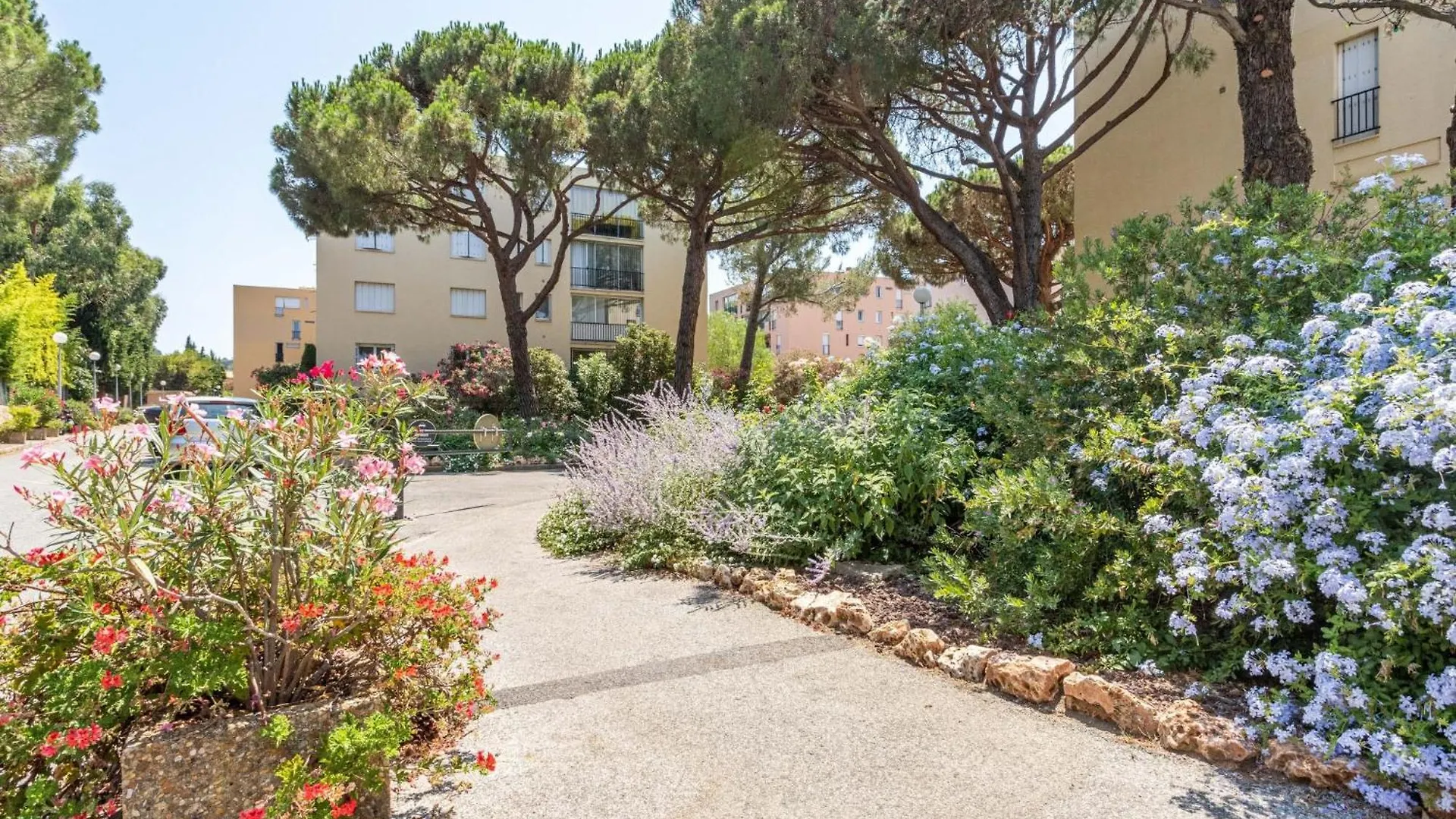 Apartment Saint Antoine-3 By Interhome 0*, Saint-Tropez